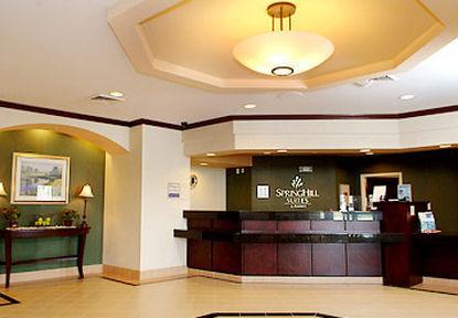 Springhill Suites Florence Dalaman gambar