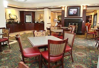 Springhill Suites Florence Restoran gambar
