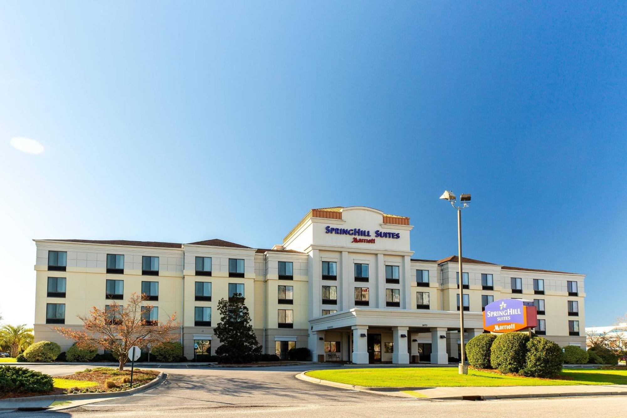 Springhill Suites Florence Luaran gambar